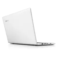 LENOVO IdeaPad 510 laptop 15,6  FHD IPS i5-7200U 4GB 1TB 940MX-4GB fehér illusztráció, fotó 2