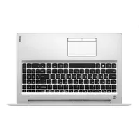 LENOVO IdeaPad 510 laptop 15,6  FHD IPS i5-7200U 4GB 1TB 940MX-4GB fehér illusztráció, fotó 4