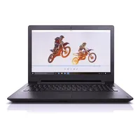 Lenovo Ideapad 110 laptop 15,6  N3060 4GB 500GB Fekete illusztráció, fotó 1