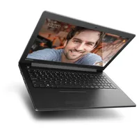 Lenovo Ideapad 310 laptop 15,6  i7-7500U 4GB 1TB 920MX-2GB Fekete illusztráció, fotó 3