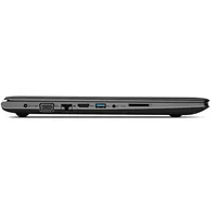 Lenovo Ideapad 310 laptop 15,6  i7-7500U 4GB 1TB 920MX-2GB Fekete illusztráció, fotó 4