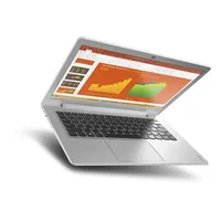 Lenovo Ideapad 510s laptop 14,0  FHD IPS i5-7200U 8GB 512GB SSD R7-M460-2GB Win illusztráció, fotó 4