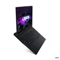 Lenovo IdeaPad laptop 15,6  FHD R7-5800H 8GB 512GB RTX3050 W11 fekete Lenovo Id illusztráció, fotó 5