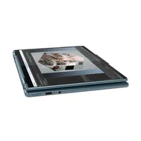 Lenovo Yoga laptop 14  2K i5-1240P 16GB 512GB IrisXe W11 kék Lenovo Yoga 7 illusztráció, fotó 3
