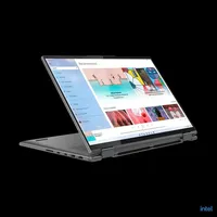 Lenovo Yoga laptop 16  2,5K i5-1240P 16GB 512GB IrisXe W11 szürke Lenovo Yoga 7 illusztráció, fotó 2
