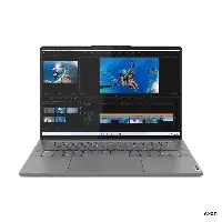 Lenovo Yoga laptop 14  3K R5-6600HS 16GB 512GB Radeon W11 szürke Lenovo Yoga Sl illusztráció, fotó 1