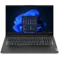 Lenovo V15 laptop 15,6" FHD i5-1235U 8GB 512GB IrisXe W11 fekete Lenovo V15 G3
