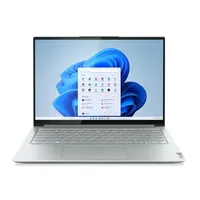 Lenovo Yoga laptop 14  2.8K i7-12700H 16GB 512GB IrisXe szürke Lenovo Yoga Slim illusztráció, fotó 1
