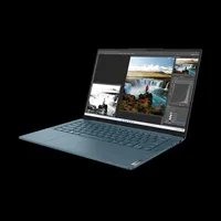 Lenovo Yoga laptop 14  WQXGA R5-7535HS 16GB 512GB Radeon W11 kék Lenovo Yoga Pr illusztráció, fotó 3