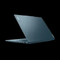 Lenovo Yoga laptop 14  WQXGA R5-7535HS 16GB 512GB Radeon W11 kék Lenovo Yoga Pr illusztráció, fotó 4
