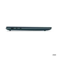 Lenovo Yoga laptop 14  WQXGA R7-7735HS 16GB 512GB Radeon W11 zöldeskék Lenovo Y illusztráció, fotó 3