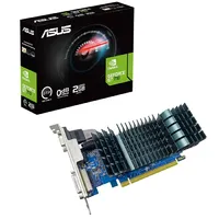 VGA GT710 2GB GDDR3 64bit PCIe Asus nVIDIA GeForce GT710 videokártya illusztráció, fotó 4