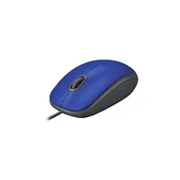Egér USB Logitech M110 Silent kék, ár, vásárlás adat-lap