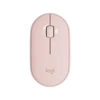 Vezetéknélküli egér Logitech Pebble M350 rózsaszín 910-005717 Technikai adatok