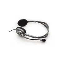 Fejhallgató, Mikrofon LOGITECH H110 3.5mm Jack, 981-000271 Technikai adatok