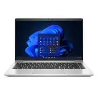 HP EliteBook laptop 14" FHD i5-1235U 8GB 512GB IrisXe W11Pro ezüst HP EliteBook 640 G9