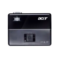 Acer P1200B DLP 3D XGA 1024x768 2600 lumen 3700:1 HDMI PNR 2 év illusztráció, fotó 2