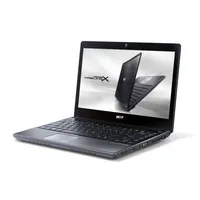 Acer Timeline-X Aspire 3820TG notebook 13.3  i3 380M 2.53GHz AMD HD6550 2x2GB 5 illusztráció, fotó 1