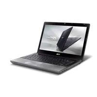 Acer Timeline-X Aspire 4820TG notebook 14  i5 480M 2.67GHz ATI HD6550 2x2GB 500 illusztráció, fotó 1