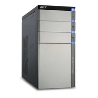 Acer Aspire M5910G számítógép Core i5 650 ATI HD5570 2x2GB 2x500GB Linux PNR 1 illusztráció, fotó 2