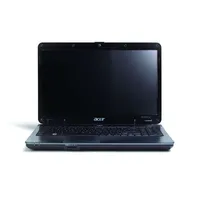 Acer Aspire 5732Z notebook 15.6  PDC T4300 2.1GHz 4GB GMA4500 250GB Linux PNR 1 illusztráció, fotó 2