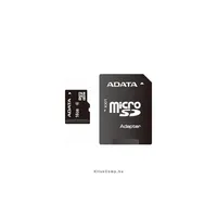 Memória-kártya 16GB SD micro SDHC Class 4 memória kártya adapterrel AUSDH16GCL4-RA1 Technikai adatok