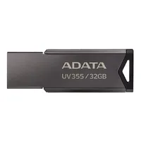 32GB Pendrive USB3.2 szürke Adata UV355 AUV355-32G-RBK Technikai adatok