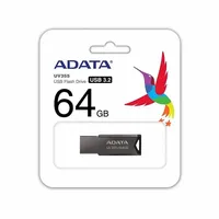 64GB Pendrive USB3.2 szürke Adata AUV355-64G-RBK illusztráció, fotó 3