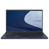 Asus ExpertBook laptop 15,6  FHD i3-1115G4 8GB 256GB UHD W10Pro fekete Asus Exp illusztráció, fotó 1