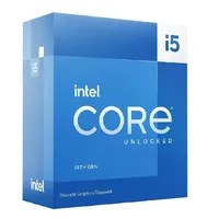Intel Processzor Core i5 LGA1700 3,50GHz 24MB Core i5-13600KF box CPU BX8071513600KF Technikai adatok