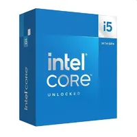 Intel Processzor Core i5 LGA1700 3,50GHz 24MB Core i5-14600KF box CPU BX8071514600KF Technikai adatok