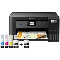 MFP tintasugaras A4 színes Epson EcoTank L4260 multifunkciós nyomtató illusztráció, fotó 2