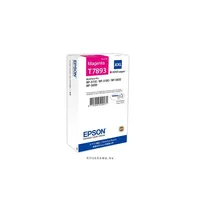 EPSON WorkForce Pro WP-5000 tintaPatron XXL Piros Magenta 4k C13T789340 Technikai adatok