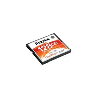 Memória-kártya 128GB Compact Flash Kingston Canvas Focus CFF 128GB CFF_128GB Technikai adatok
