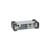 KVM S.2PC USB VGA Dual-View CS1742 illusztráció, fotó 2