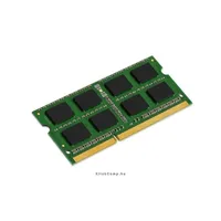 8GB DDR4 Notebook memória 2400Mhz CL15 1.2V SODIMM CSXD4SO2400-1R8-8GB Technikai adatok