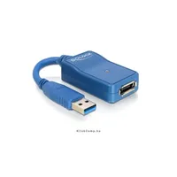 Adapter USB 3.0 > eSATA Delock DELOCK-61754 Technikai adatok