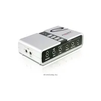 USB Sound Box 7.1 Delock DELOCK-61803 Technikai adatok