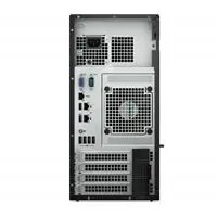 Dell PowerEdge T150 szerver 1xE-2334 1x16GB 1x960GB H355 torony illusztráció, fotó 2