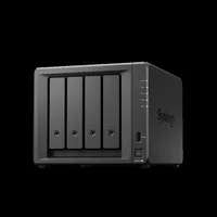 NAS 4 HDD hely Synology DS923+16G DS923-16G Technikai adatok