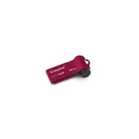 8GB USB2.0 Piros DT108/8GB PenDrive 5 év illusztráció, fotó 2
