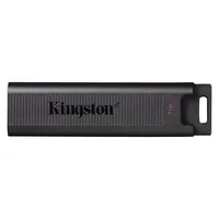 1TB Pendrive USB3.2 fekete Kingston DataTraveler Max illusztráció, fotó 1