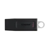 32GB Pendrive USB3.2 fekete Kingston DataTraveler Exodia illusztráció, fotó 1