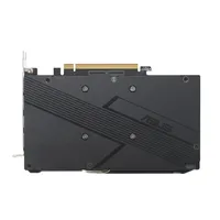 VGA RX7600 8GB GDDR6 128bit PCIe Asus AMD Radeon RX7600 DUAL videokártya illusztráció, fotó 4