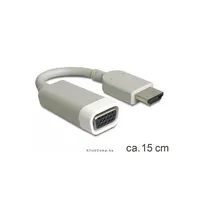 HDMI-A apa > VGA anya adapter Delock-65469 Technikai adatok