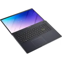 Asus VivoBook laptop 15,6  HD N4500 4GB 128GB UHD W11 kék Asus VivoBook E510 illusztráció, fotó 2