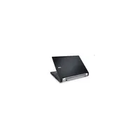 Dell Latitude E6500 Black notebook C2D P8700 2.53GHz 2G 250G VBtoXPP 3 év kmh D illusztráció, fotó 1
