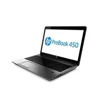 HP Probook 450 notebook, 15,6 , i5 4200M, 4GB, 750GB HDD, Radeon 8750M 2GB, DOS illusztráció, fotó 1
