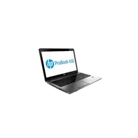 HP Probook 450 notebook, 15,6 , i5 4200M, 4GB, 750GB HDD, Radeon 8750M 2GB, DOS illusztráció, fotó 2