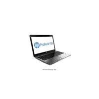 HP ProBook 450 G1 15,6  notebook Intel Core i5-4200M 2,5 GHz/4GB/500GB/DVD író illusztráció, fotó 2